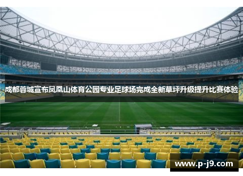 成都蓉城宣布凤凰山体育公园专业足球场完成全新草坪升级提升比赛体验